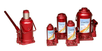 立式液压千斤顶